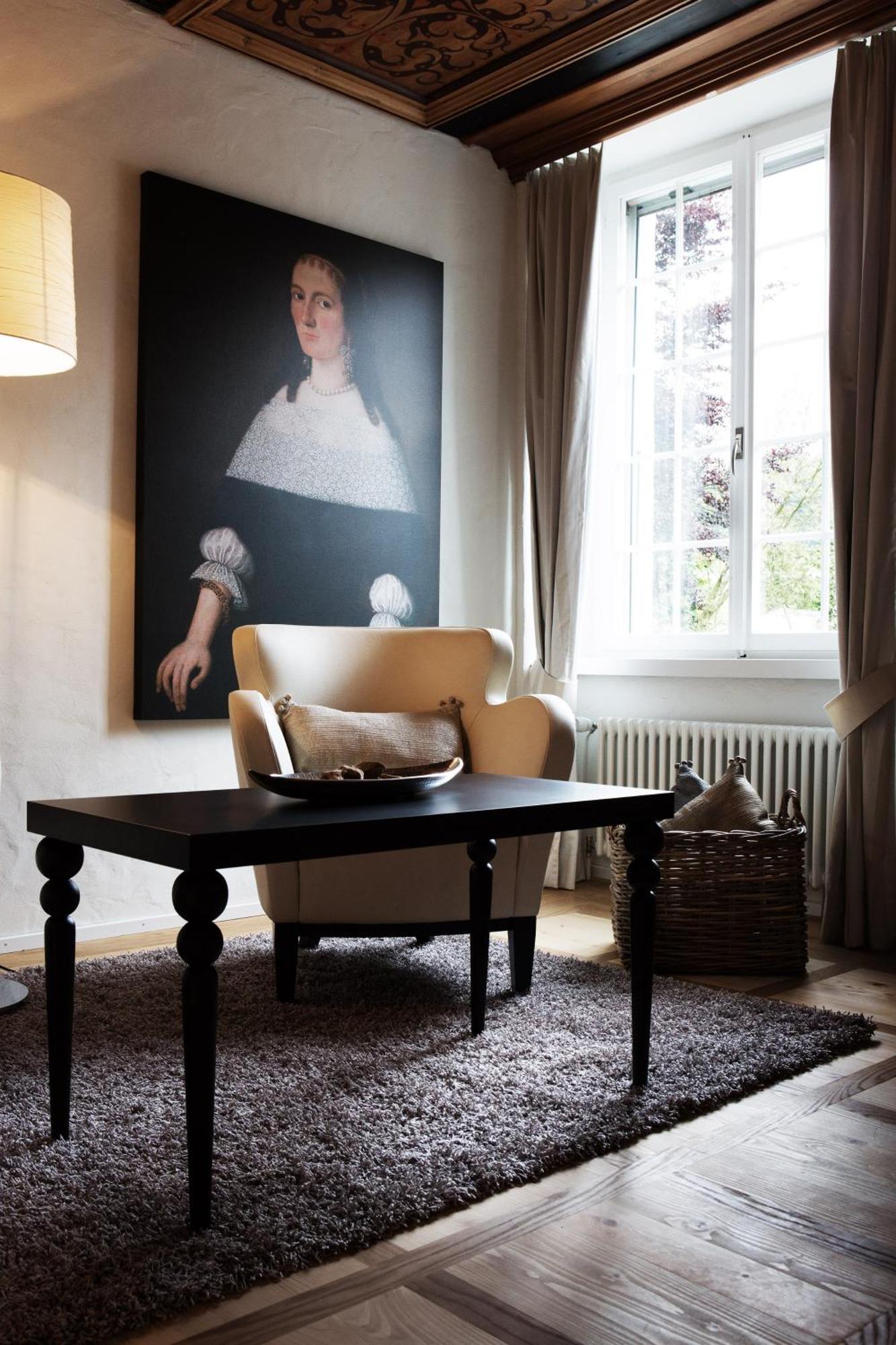 Hotel Schloss Hünigen 4*