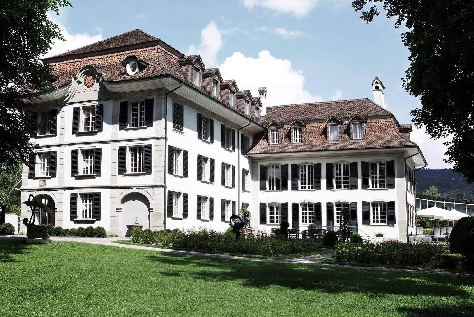 Schloss Hünigen Hotel Konolfingen