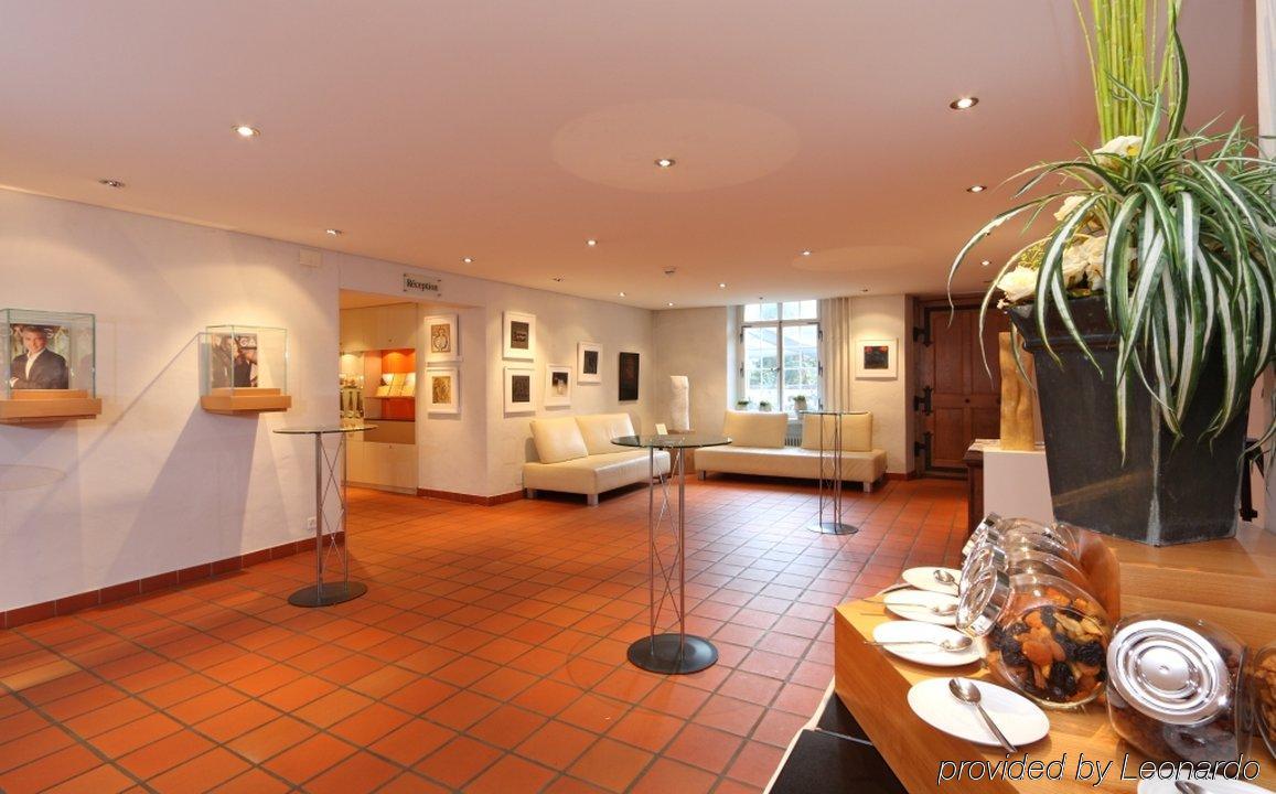 Hotel Schloss Huenigen Konolfingen
