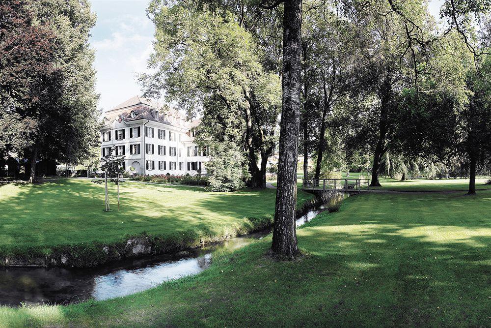 Schloss Huenigen Hotel Konolfingen