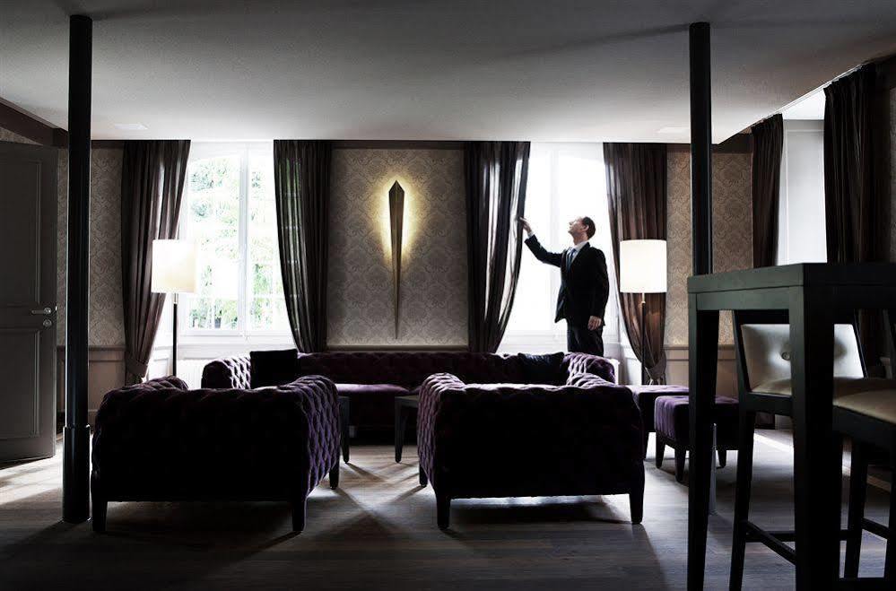 Hotel Schloss Huenigen 4*