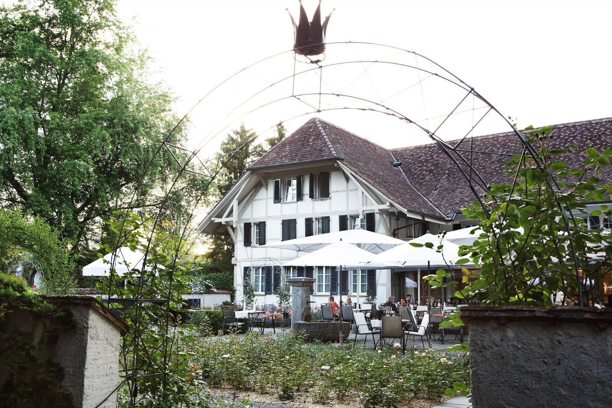 Hotel Schloss Huenigen Konolfingen