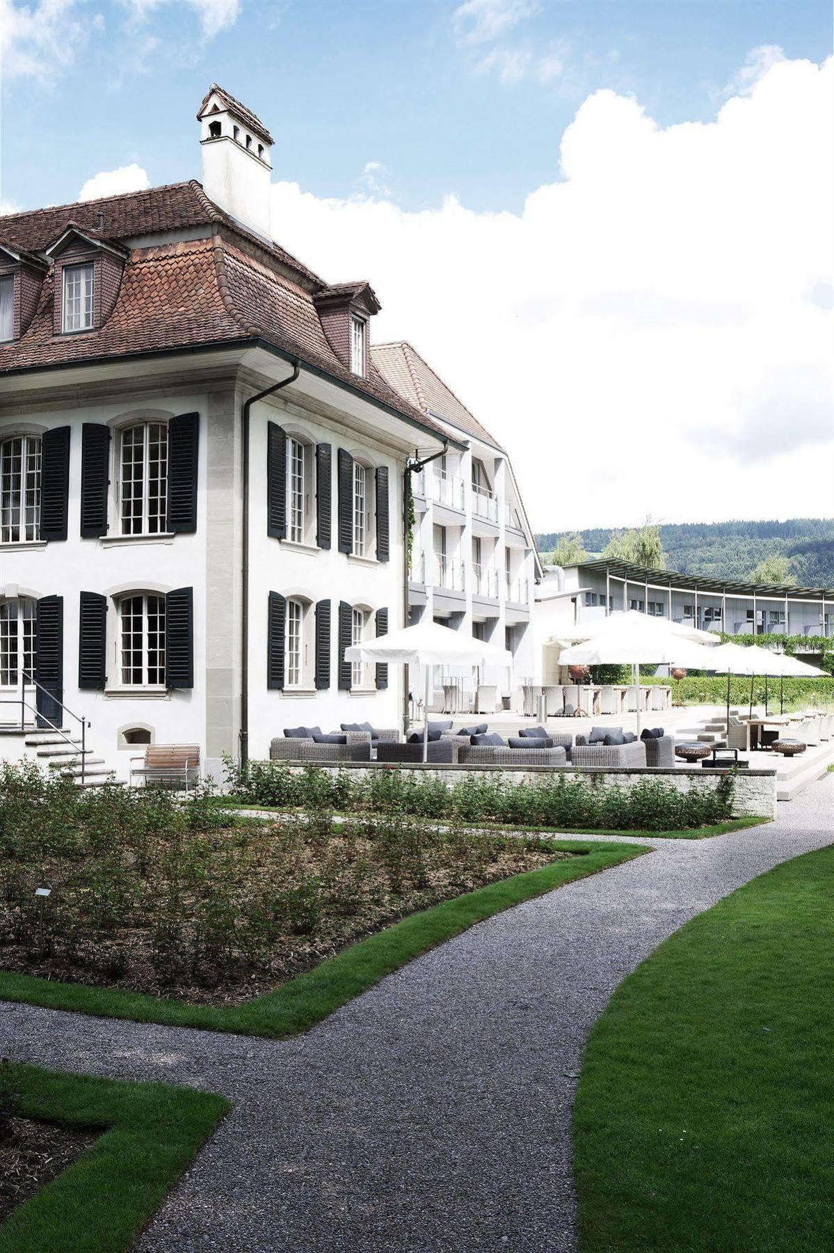 Hotel Schloss Huenigen Konolfingen