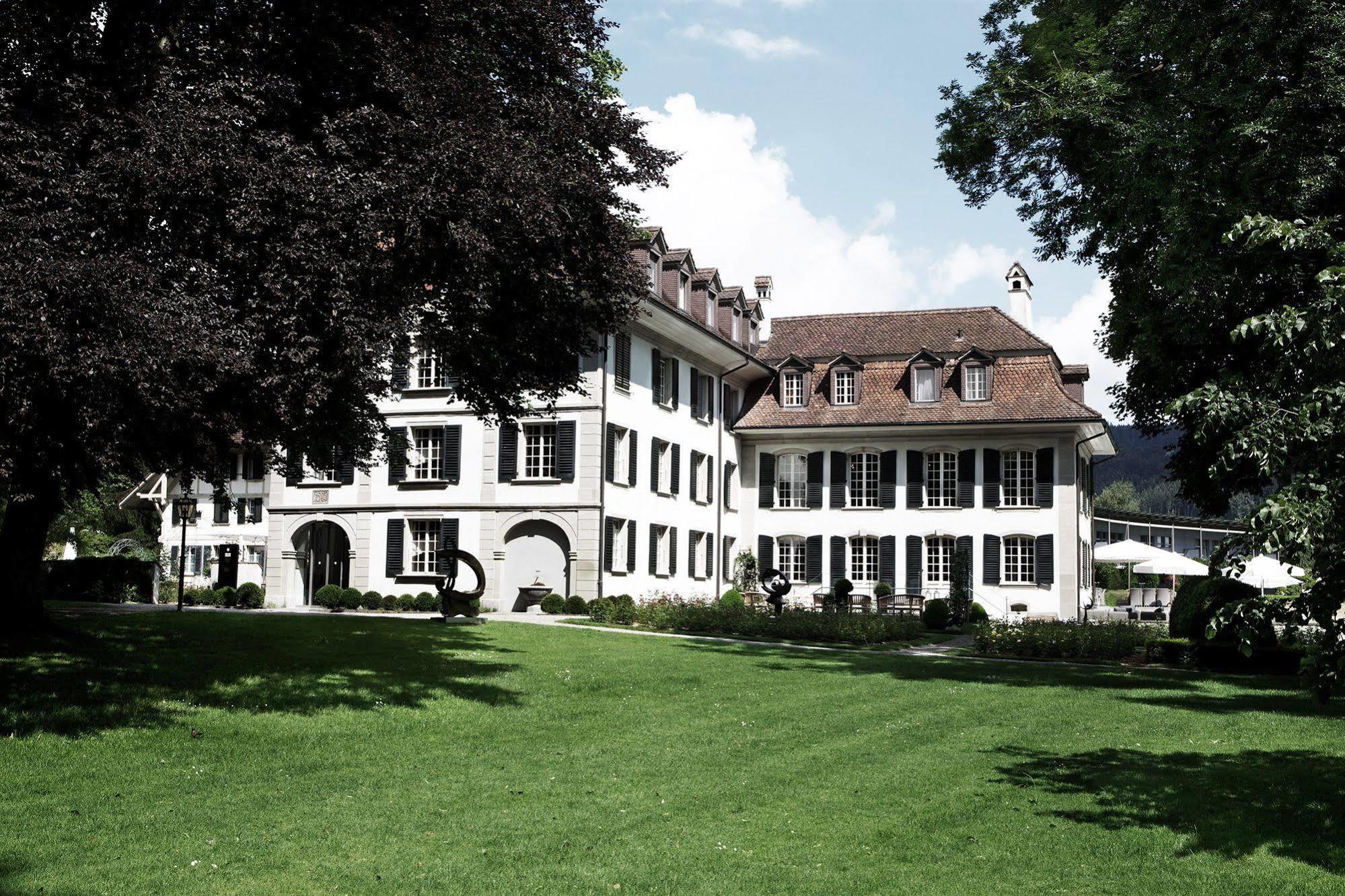Hotel Schloss Huenigen Konolfingen