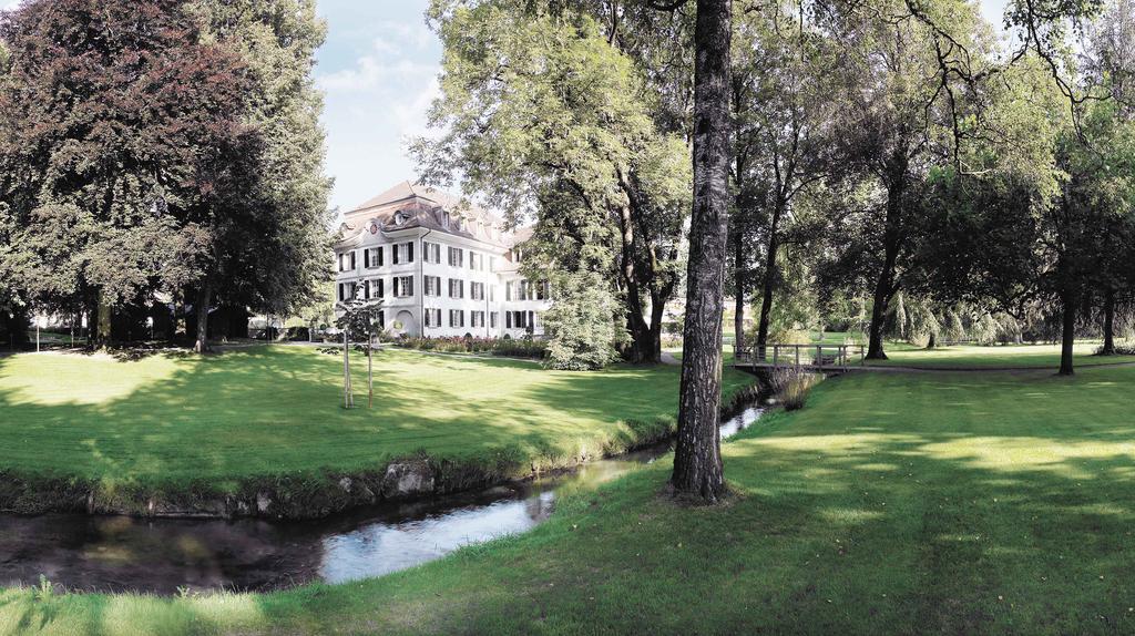Schloss Huenigen Hotel 4*